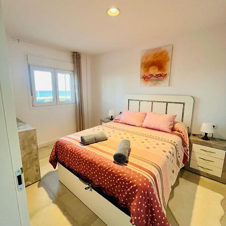 Apartamento 1º Linea De Playa 3 Dormitorios El Puerto  Eksteriør bilde