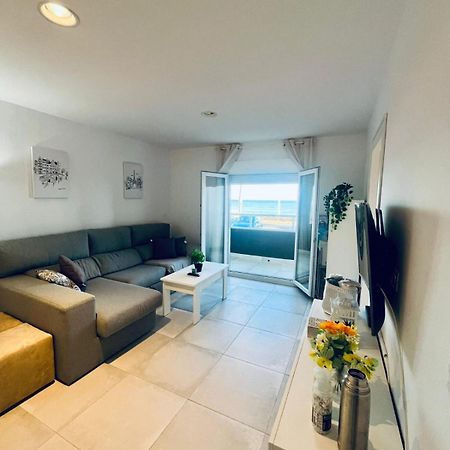 Apartamento 1º Linea De Playa 3 Dormitorios El Puerto  Eksteriør bilde