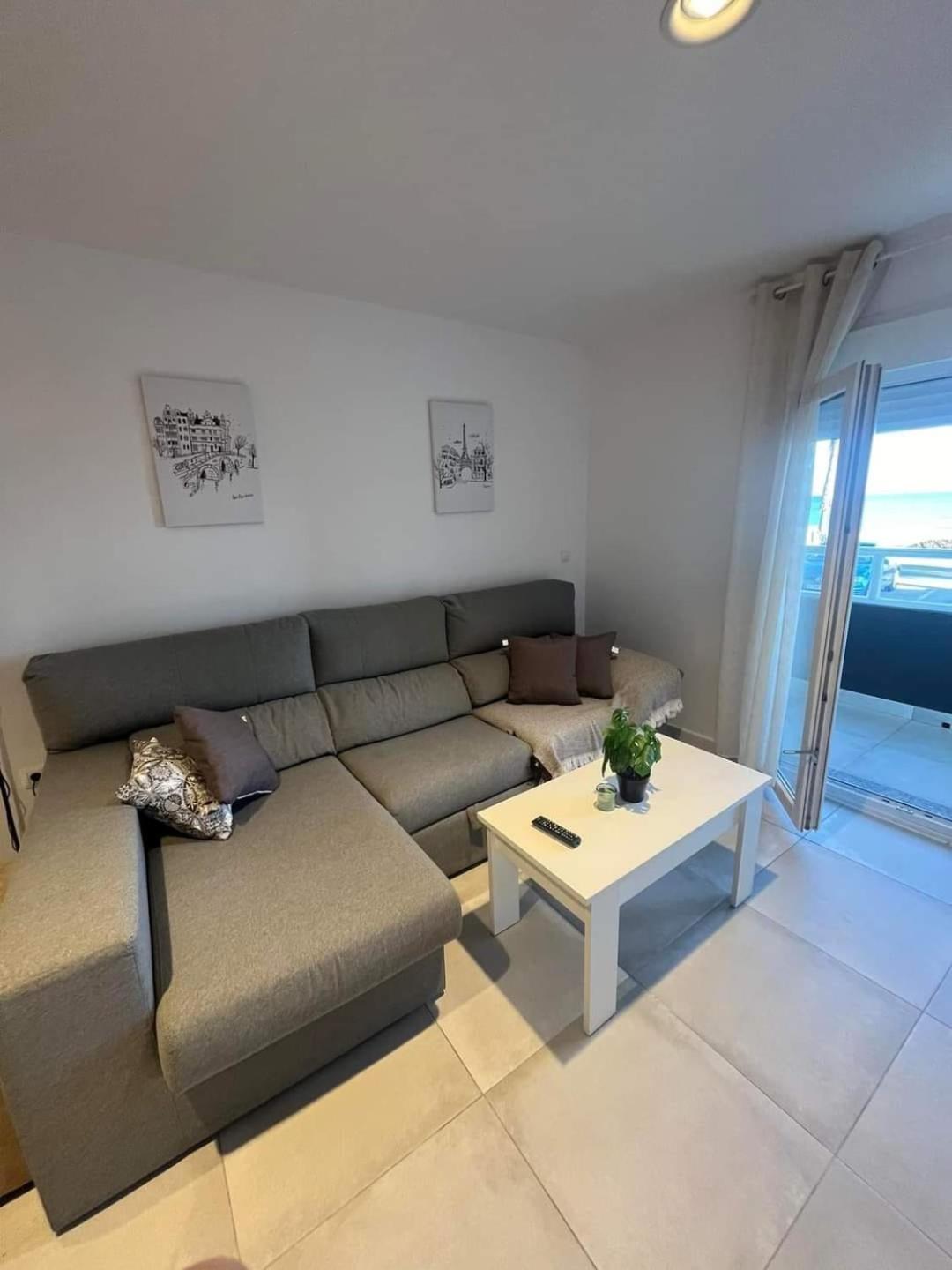 Apartamento 1º Linea De Playa 3 Dormitorios El Puerto  Eksteriør bilde