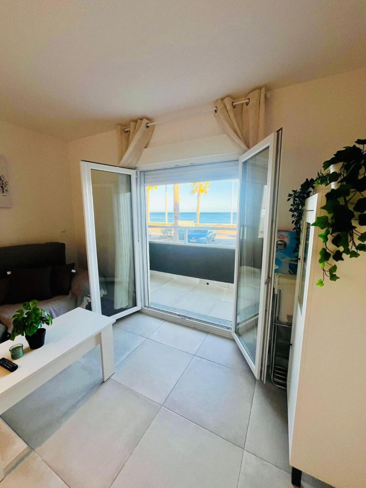 Apartamento 1º Linea De Playa 3 Dormitorios El Puerto  Eksteriør bilde